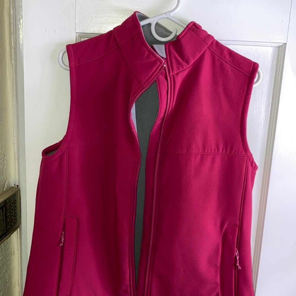 Winter vest